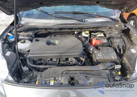 2020 Ford Escape Titanium from USA, damaged, VIN 1FMCU9J96LUB16234